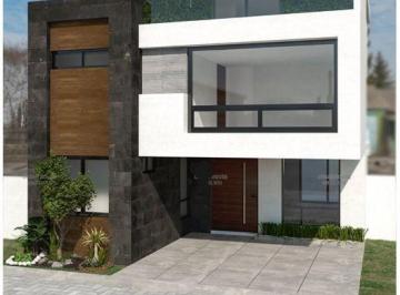 Casa de 5 habitaciones, San Andrés Cholula · Preventa Casas - Lomas de Angelópolis, Opción a 5 Recámaras, Una en Planta Baja