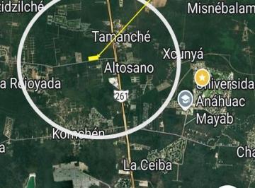 Terreno / Lote · 21622m² · Terreno - Pueblo Komchen