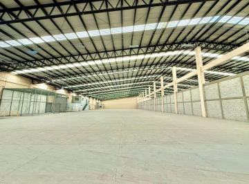Bodega comercial , Toluca · Lerma Nave 6,700 m² en Renta Conjunto Industrial