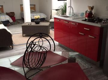Departamento de 1 habitación, La Magdalena Contreras · Loft Renta Amueblado
