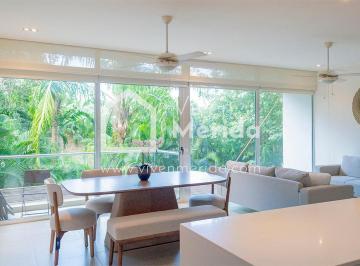 Departamento de 3 habitaciones, Mérida · Departamento en Renta en Anthea, Country Club Yucatán