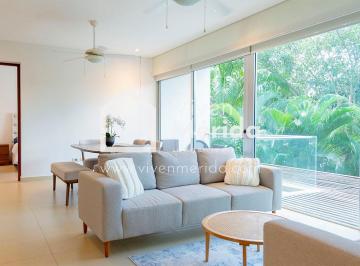 Departamento de 3 habitaciones, Mérida · Departamento en Renta en Anthea, Country Club Yucatán