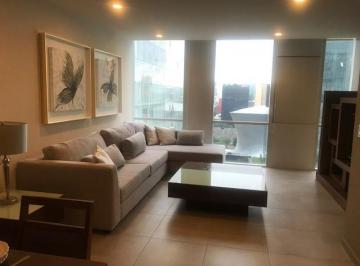 Departamento de 3 habitaciones, Miguel Hidalgo · Plaza Carso 3 Recamaras Amueblado Acceso Directo Al Centro Comercial