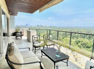 Departamento de 3 habitaciones, Miguel Hidalgo · Renta Departamento Polanco