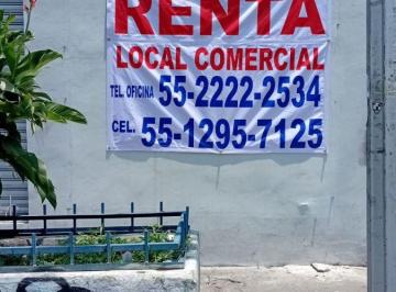 Local comercial , Naucalpan de Juárez · Local de 125 m² en Renta en Lomas de Sotelo, 4 Caminos