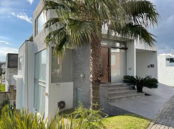 Casa en condominio de 3 habitaciones, San Andrés Cholula · Casa en Venta en Lomas de Angelópolis II