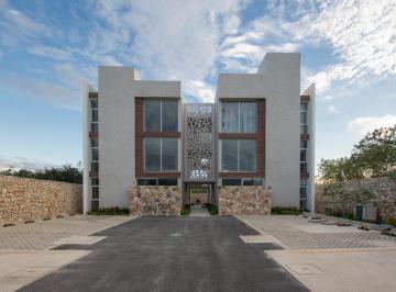 Departamento · 70m² · 2 Recámaras · Departamentos en Venta en Complejo Muunyal en Temozón Norte en Mérida Yucatán. - (4)