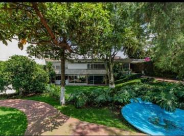 Casa de 3 habitaciones, Alvaro Obregón · Espectacular Residencia de 1250 m² con Jardín y Alberca en La Mejor Zona del Sur