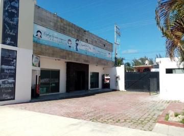 Oficina , Carmen · Oficinas 1,250 m² en Renta en Av 10 de Julio, Carmen, Camp.