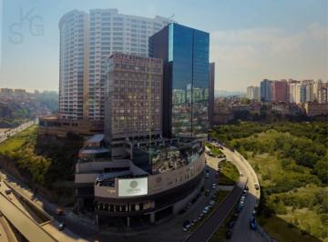 Oficina · 141m² · Oficina en Renta en Corporativo Centtral - Interlomas