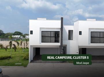 Casa de 3 habitaciones, Villahermosa · Casa en Venta en Real Campestre Modelo Jaspe C5 F - 577
