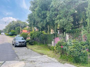 Terreno / Lote · 500m² · Excelente Terreno en Ajusco Uso de Suelo Casa - Habitacional