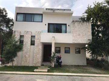 Casa de 4 habitaciones, Solidaridad · Vendo Casa 4 Rec en Playa del Carmen