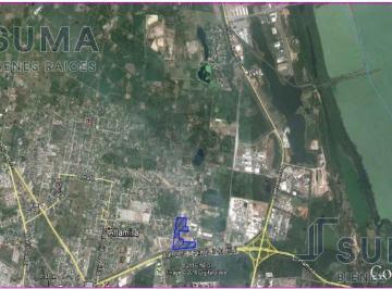 Terreno / Lote · 115000m² · Terreno en Venta en Boulevard Primex, Altamira Tamaulipas.