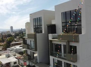 Departamento de 3 habitaciones, Guadalajara · Torre Nau Renta Penthouse Guadalajara Zona Minerva Amueblado