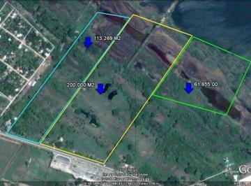 Terreno / Lote · 320000m² · Terreno Aeropuerto
