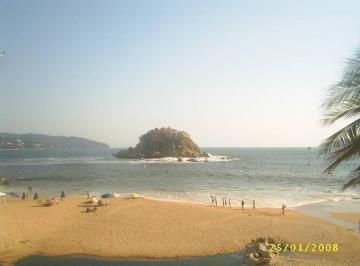 Departamento · 2 Recámaras · Departamento en Renta Las Palmas en Acapulco
