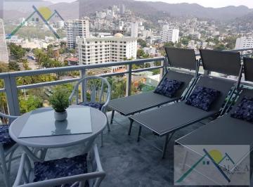 Departamento · 1 Recámara · Departamento en Renta en Acapulco Oceanic 2000 Lf