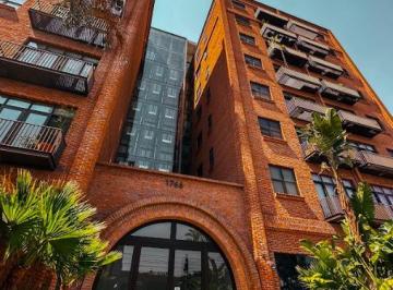 Departamento de 1 habitación, Guadalajara · Depa Amueblado Torre La Americana
