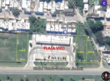 Terreno comercial , Victoria · Terrenos Comercial en Ciudad Victoria Tamaulipas Venta Renta
