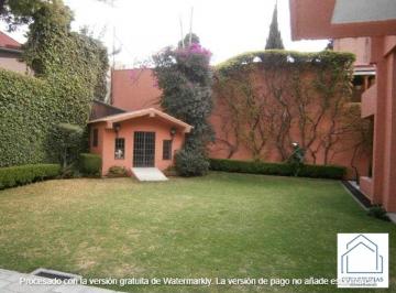 Casa en condominio Venta de 3 habitaciones · Casa en Condominio Horizontal Dentro de Exclusivo Fraccionamiento Cerrado en San Jerónimo Lídice