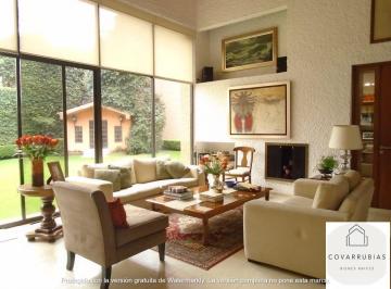 Casa en condominio de 3 habitaciones, La Magdalena Contreras · Casa de Lujo en Condominio – Jardín Privado de 200 m² — San Jerónimo Lídice