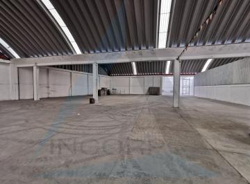 Bodega comercial · 1191m² · 2 Estacionamientos · Bodega Industrial en Tultitlán