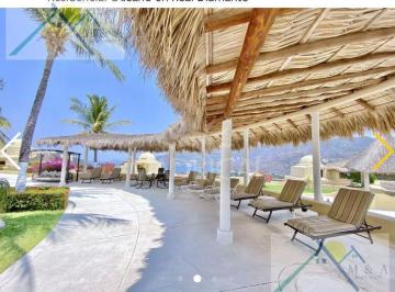 Departamento · 220m² · 3 Recámaras · 2 Estacionamientos · Departamento en Real Diamante Acapulco