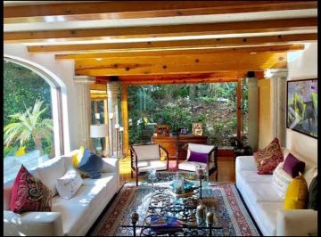 Casa en condominio de 3 habitaciones, Alvaro Obregón · Rancho San Francisco Preciosa Casa en Condominio Dentro de Rancho San Francisco