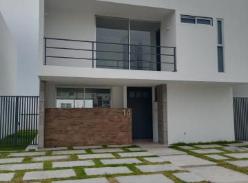 Casa de 4 habitaciones, San Andrés Cholula · Casa en Renta Seminueva en Lomas de Angelópolis 2, Cerca de Sonata