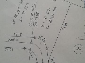 Terreno / Lote , Zapopan · Terreno en Hacienda Monticello $1,000,000.