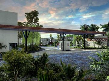 INGRESO · Araquuna, Condominio con un Ambiente de Naturaleza
