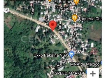 Terreno / Lote · 30000m² · Terreno Rustico en Venta, Palenque Chiapas