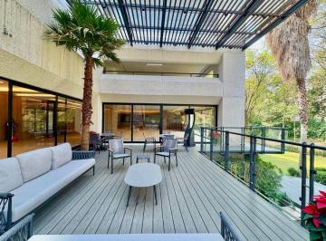 Departamento de 3 habitaciones, Miguel Hidalgo · Departamento de 3 Recámaras, 450 m² en Lomas de Chapultepec con Terraza, en Venta