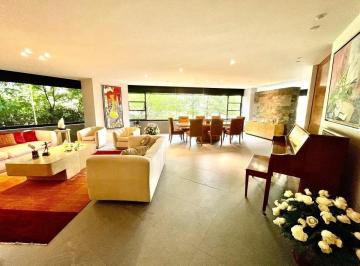 Departamento de 3 habitaciones, Miguel Hidalgo · Departamento de 3 Recámaras, 450 m² en Lomas de Chapultepec con Terraza, en Venta