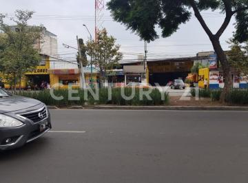 Terreno / Lote · 200m² · Terreno Comercial en Renta en San Francisco Culhuacán, Coyoacán.