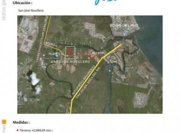 Terreno / Lote , Boca del Río · Se Remata Predio Frente Al Frio en San Jose Novillero