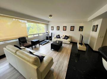 Departamento de 2 habitaciones, Miguel Hidalgo · Renta Amueblado en El Corazón de Polanco