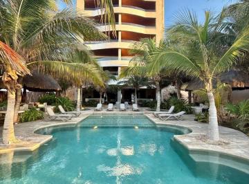 Departamento de 4 habitaciones, Progreso · Renta de Departamento de Lujo El Mes de Agosto Frente Al Mar