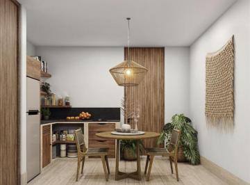 Departamento de 2 habitaciones, Tulum · Departamento Venta Tulum Aldea Zamá