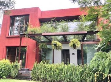 Casa de 4 habitaciones, Alvaro Obregón · Espectacular Casa en Venta en El Corazón de Chimalistac