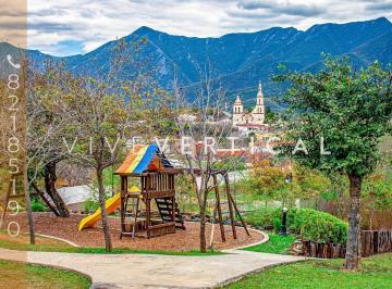 Terreno / Lote , Santiago · Terreno en Venta Pueblito de Santiago - Santiago, Nl