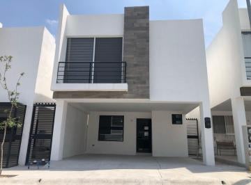 Casa de 3 habitaciones, General Escobedo · Casa en Venta Brianzzas, General Escobedo, Nuevo León, México.