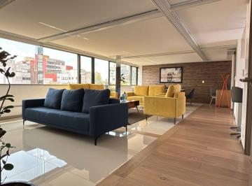 Departamento de 2 habitaciones, Miguel Hidalgo · Departamento Amueblado de 160 m² con 2 Recámaras en Renta en Polanco III Sección