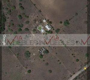 Excelente oportunidad terreno campestre plano en Cadereyta, Jiménez N. L. de 6 H · Rancho en Venta en Cadereyta Jiménez
