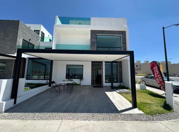 Casa en condominio de 3 habitaciones, Querétaro · Ciudad Meseta Casa en Preventa con Estudio, Terraza y Acceso Rápido a Querétaro Vm²905