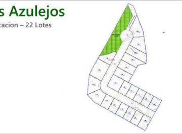 Terreno / Lote · 360m² · Terreno - Fraccionamiento Los Azulejos