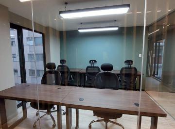 4ec2d3bc90f44a795fa797a82d0ef53bee2011b5f937bb545cbf6622ec649747 · Oficina Amueblada 15 m² / 4 Personas, Polanco