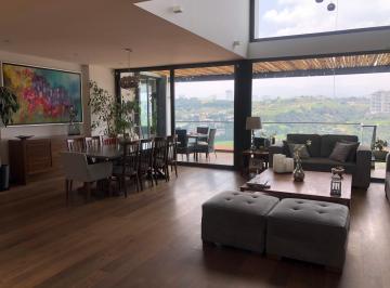 Casa de 3 habitaciones, Huixquilucan · Hermosa Casa en Renta con Vista Al Campo de Golf
