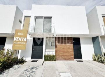 Casa de 3 habitaciones, Querétaro · Casa de 3 Hab. en La Condesa Juriquilla